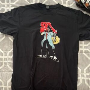 SPY Exclusive Band T-Shirt (2024 Tour)